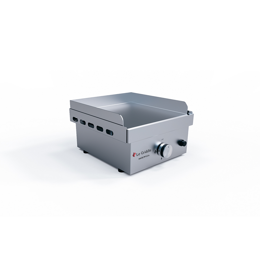 Le Griddle - Wee Griddle - 1 Burner Griddle - Gas - GFE40